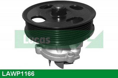 LUCAS ENGINE DRIVE lawp1166 -  Водяной насос